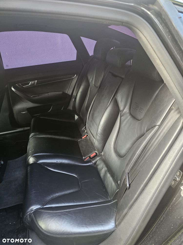 Audi S6 Limousine - 27
