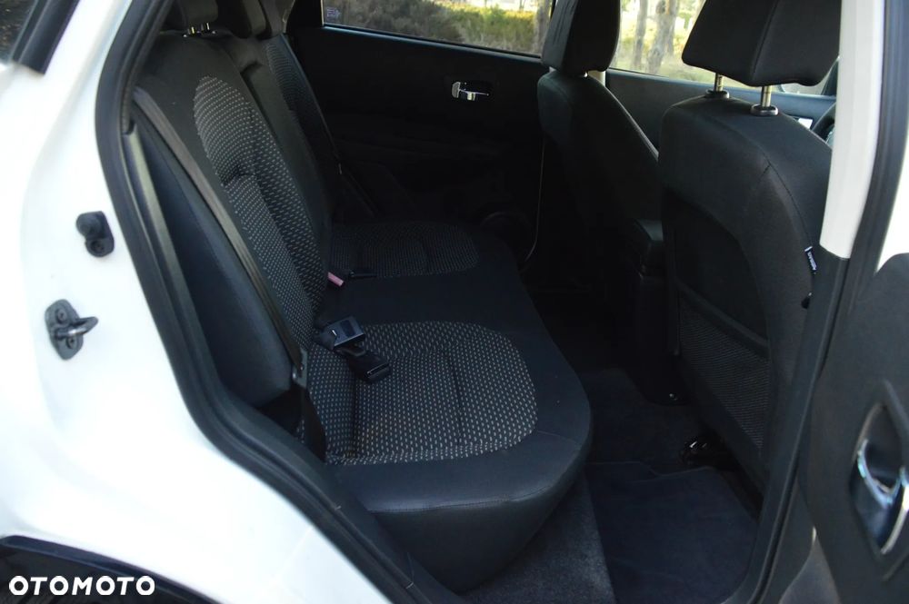 Nissan Qashqai 2.0 tekna - 17