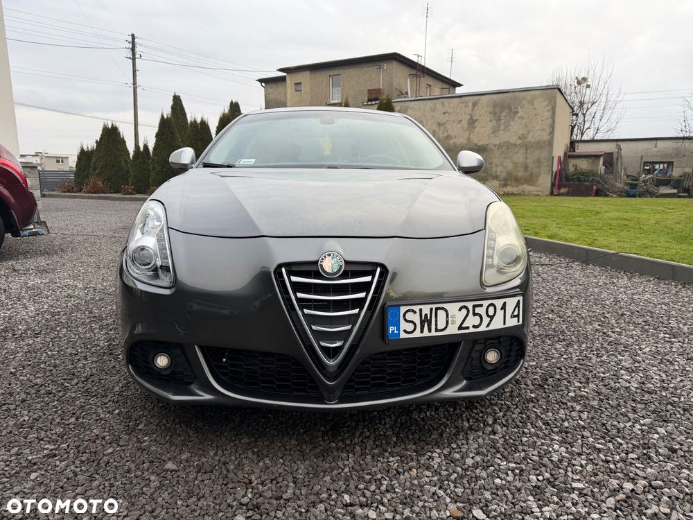Alfa Romeo Giulietta 1.4 TB 16V Multiair - 9