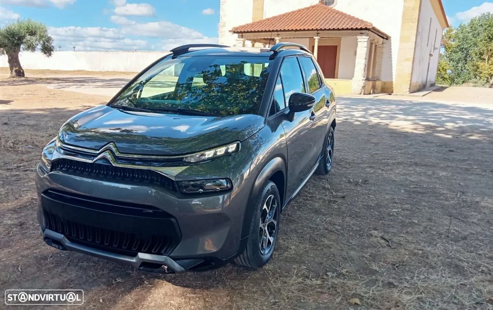 Citroën C3 Aircross 1.2 PureTech Plus - 1