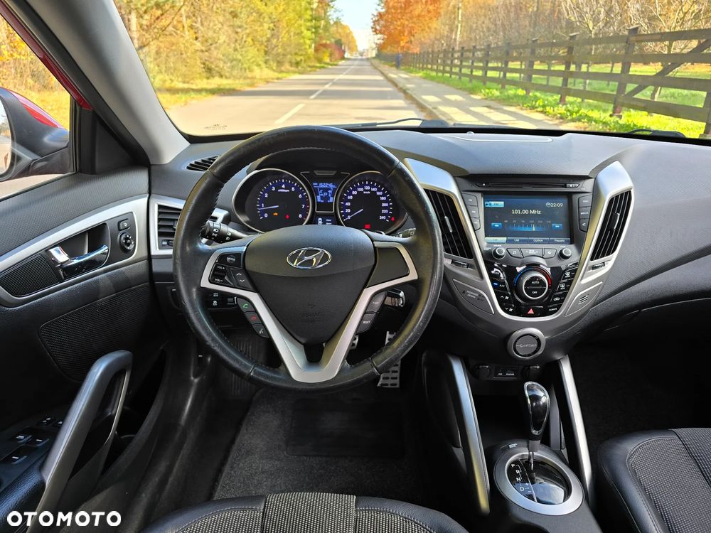 Hyundai Veloster 1.6 GDI Premium - 5