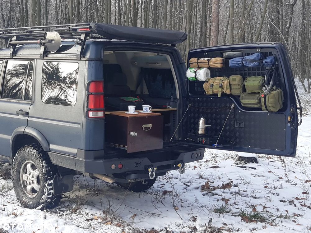 Land Rover Discovery - 12