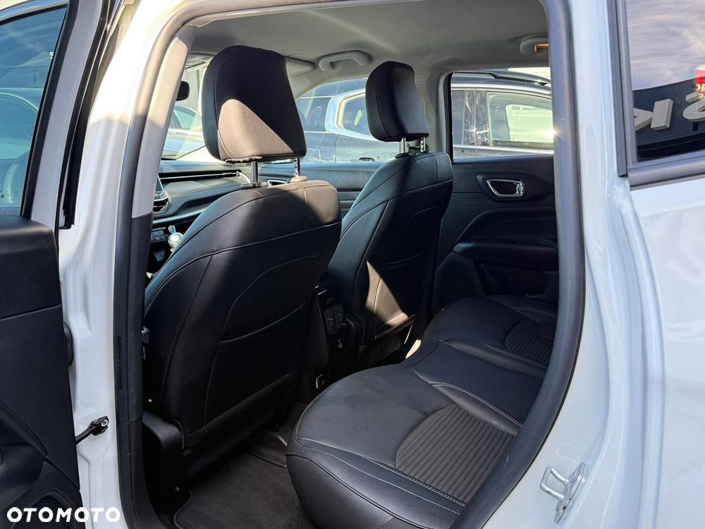 Jeep Compass 1.6 MJD Limited FWD S&S - 22