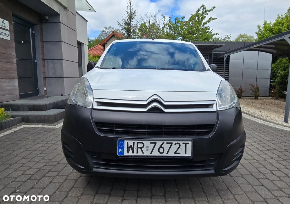 Citroën BERLINGO - 36