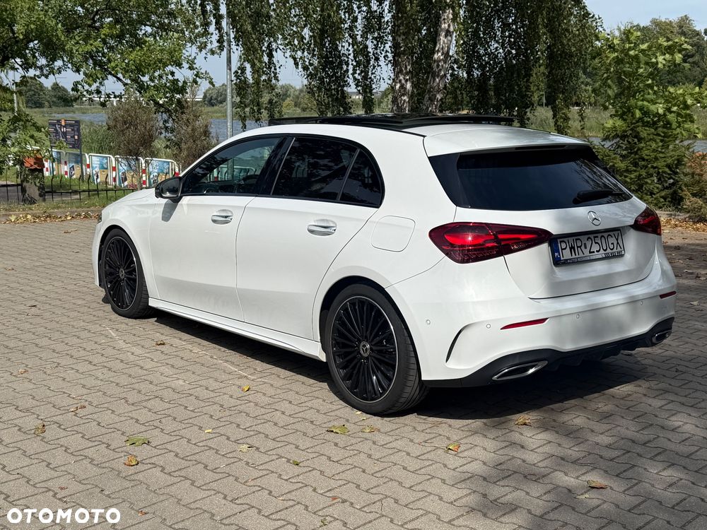 Mercedes-Benz Klasa A 250 4Matic 8G-DCT AMG Line Advanced - 11