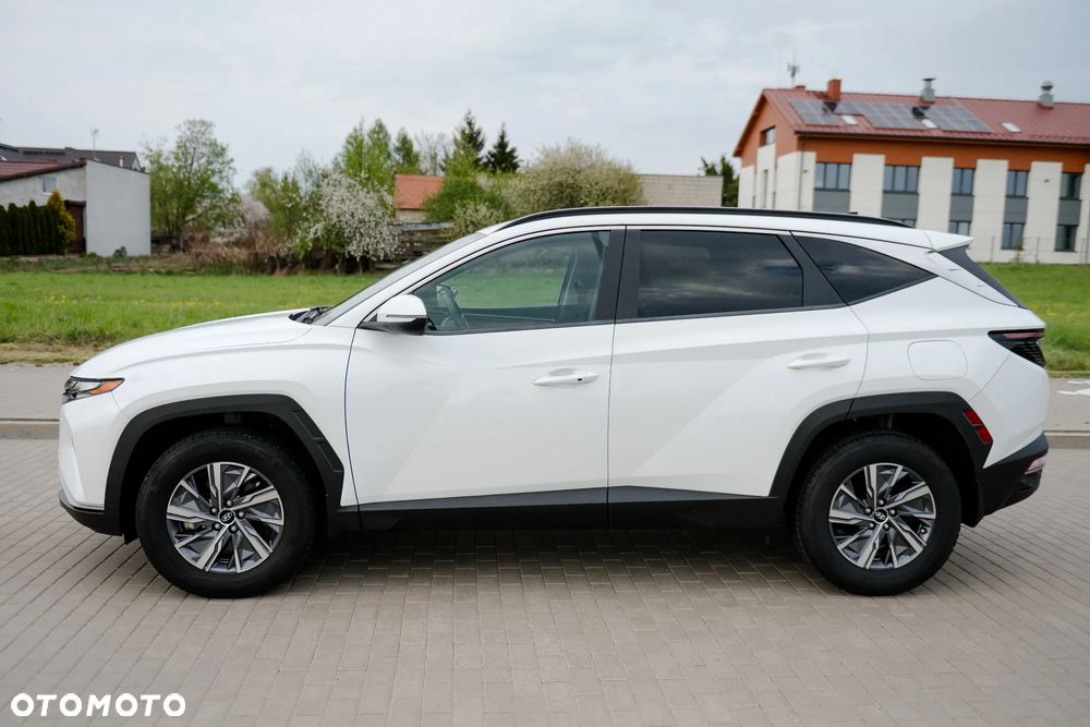 Hyundai Tucson - 10