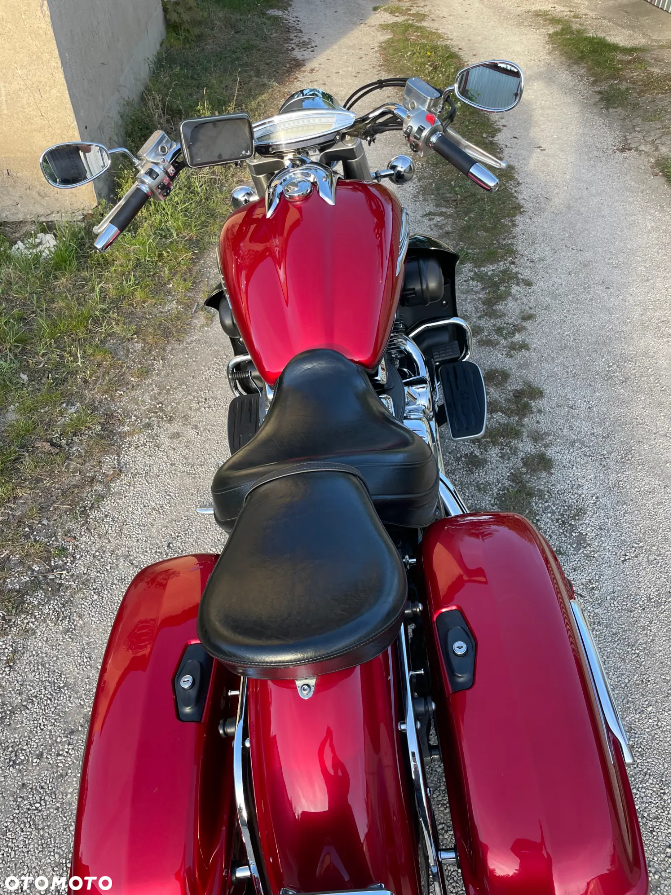 Yamaha XVZ - 8