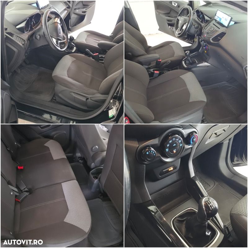 Ford EcoSport 1.5 TDCi Trend - 10