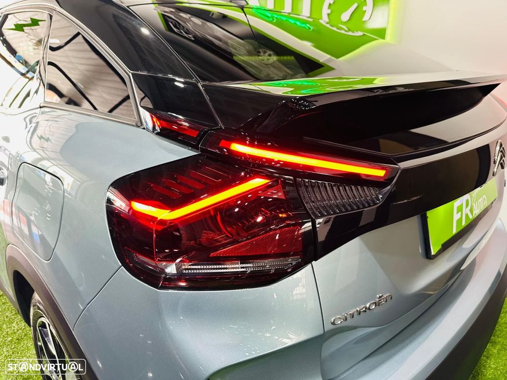 Citroën e-C4 50 kWh Feel Pack - 25