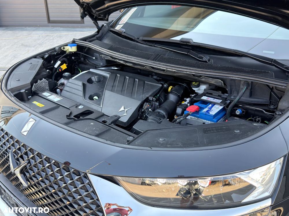 DS Automobiles DS 7 Crossback Crossback BlueHDI 180 Aut. GRAND CHIC - 40