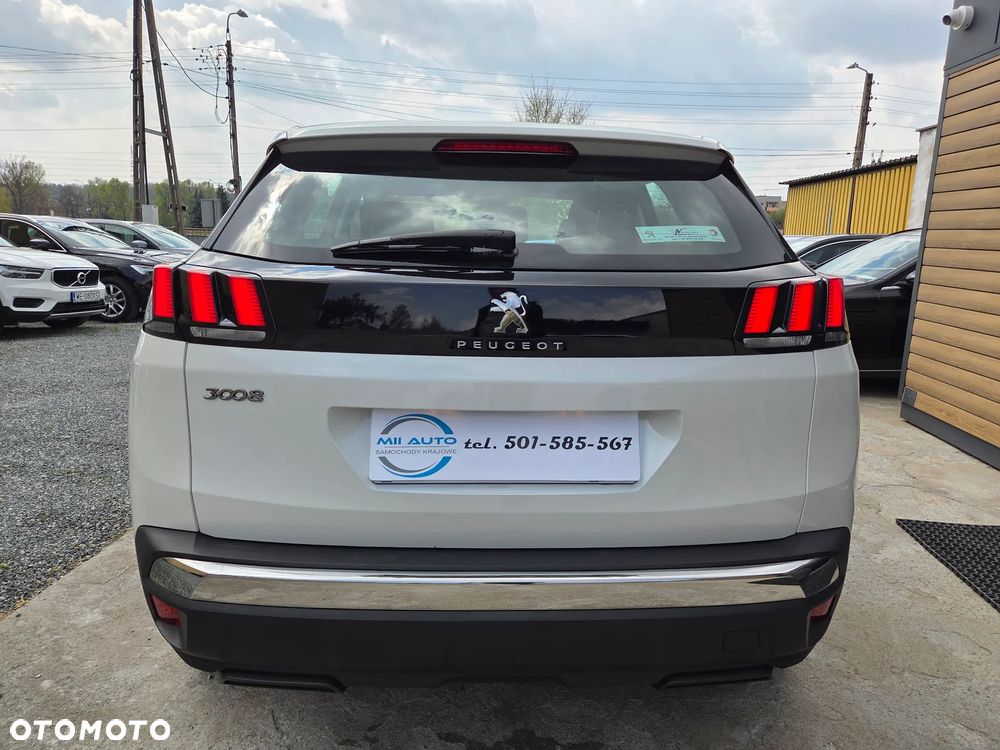 Peugeot 3008 1.2 PureTech Active Pack S&S - 9