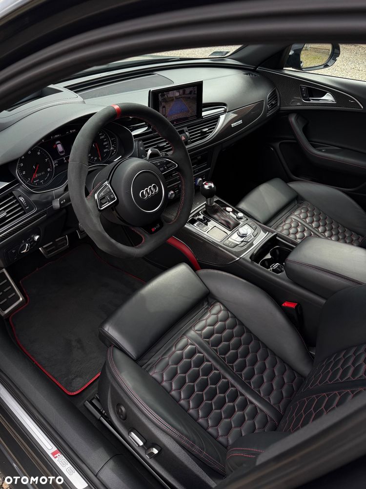 Audi RS6 Avant Performance 4.0 TFSI Quattro Tiptronic - 16