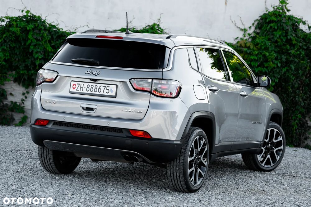 Jeep Compass 1.4 MultiAir Active Drive Automatik Limited - 12