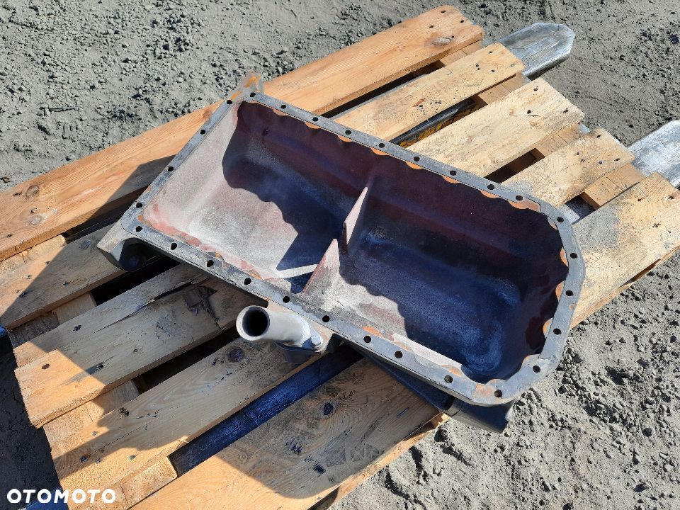 miska olejowa r504273 claas arion 420 john deere 4045hrp - 1