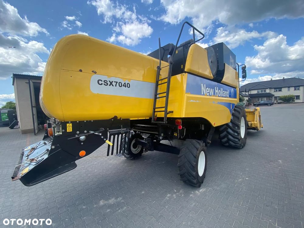 New Holland CSX7040 - 8