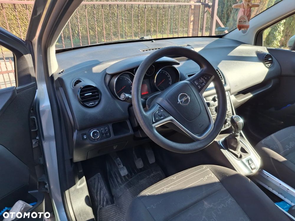 Opel Meriva - 6