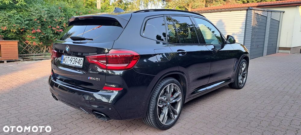 BMW X3 M M40i sport - 6