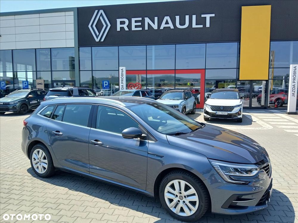 Renault Megane 1.3 TCe FAP Zen - 1