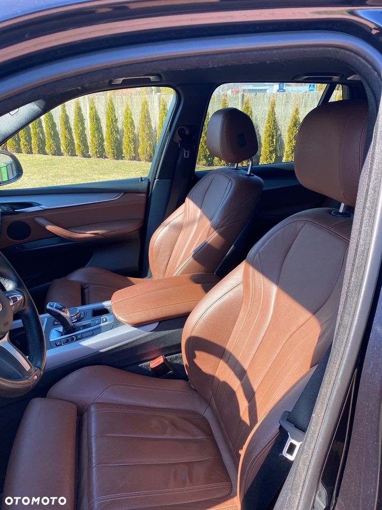 BMW X5 sDrive25d - 7