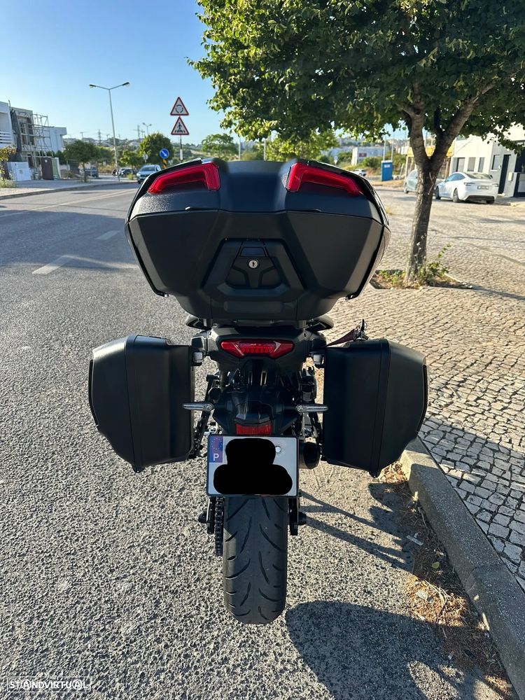 Yamaha Tracer 9 GT - 5