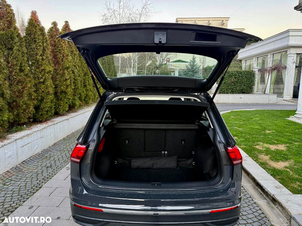 Volkswagen Tiguan 2.0 TDI SCR (BlueMotion Technology) DSG Comfortline - 17