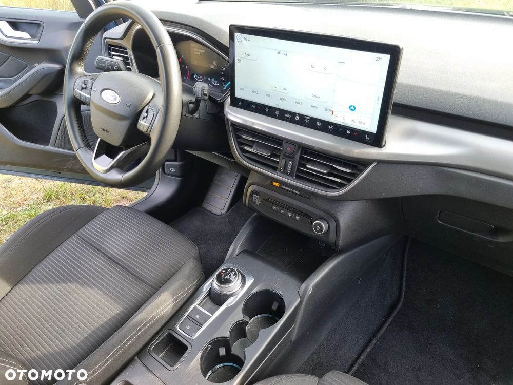 Ford Focus 1.5 EcoBlue STart-Stopp-System TITANIUM - 23