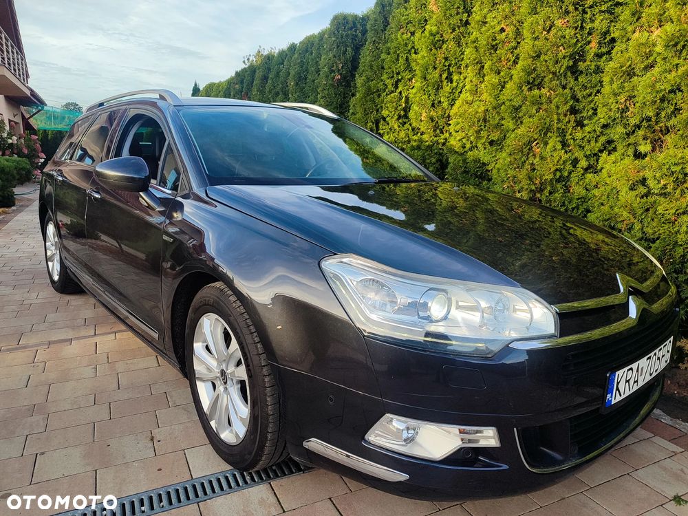 Citroën C5 HDi 140 FAP Exclusive - 10