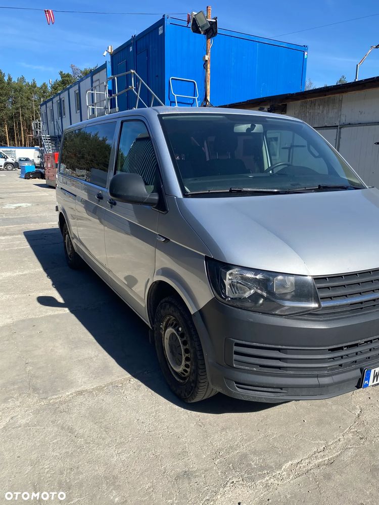 Volkswagen Transporter Kombi L2H1 - 4