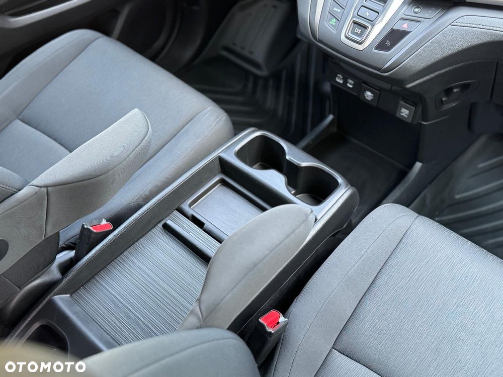 Honda Odyssey - 16