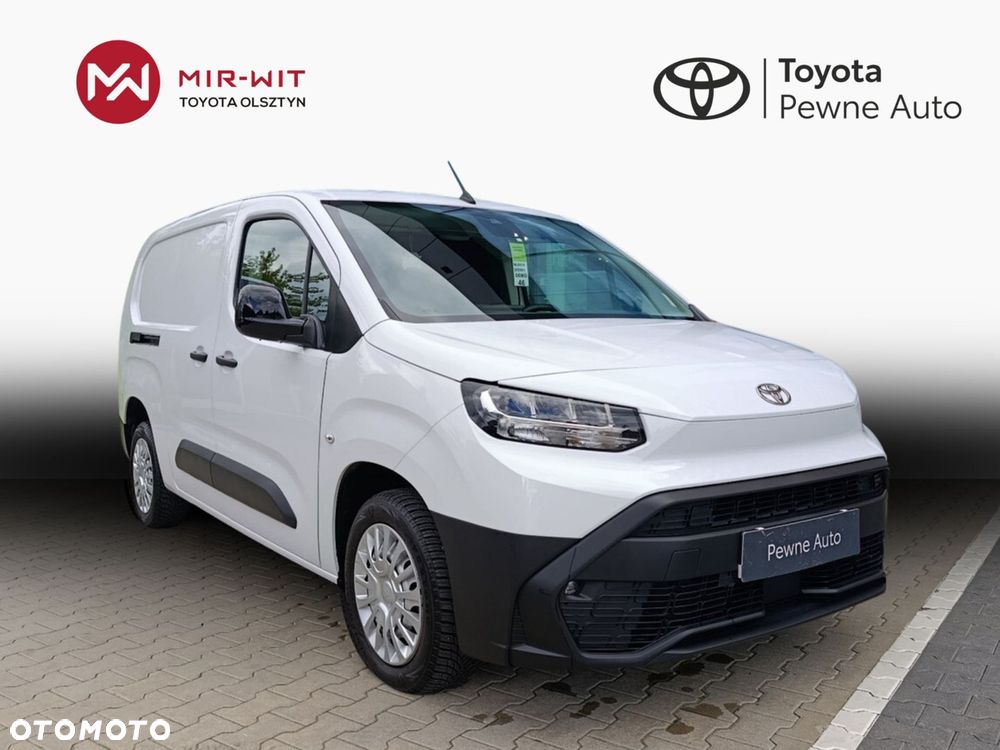 Toyota PROACE CITY - 1