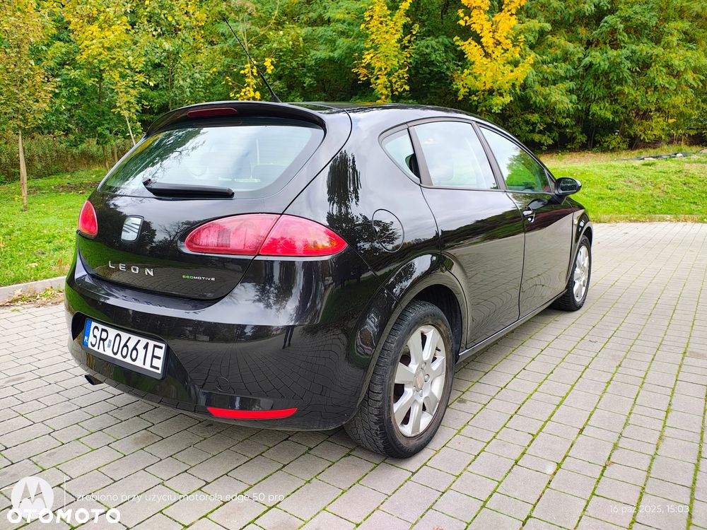 Seat Leon 1.9 TDI Style - 8