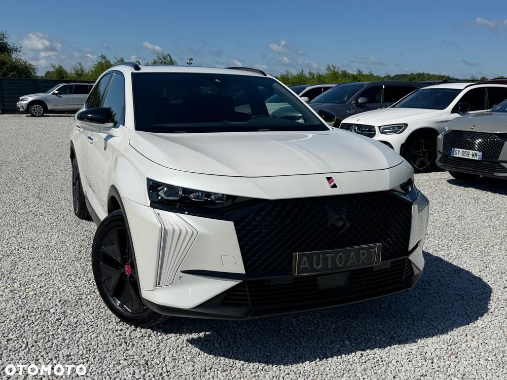 DS Automobiles DS 7 Crossback 1.6 E-Tense 4x4 Performance Line + - 23