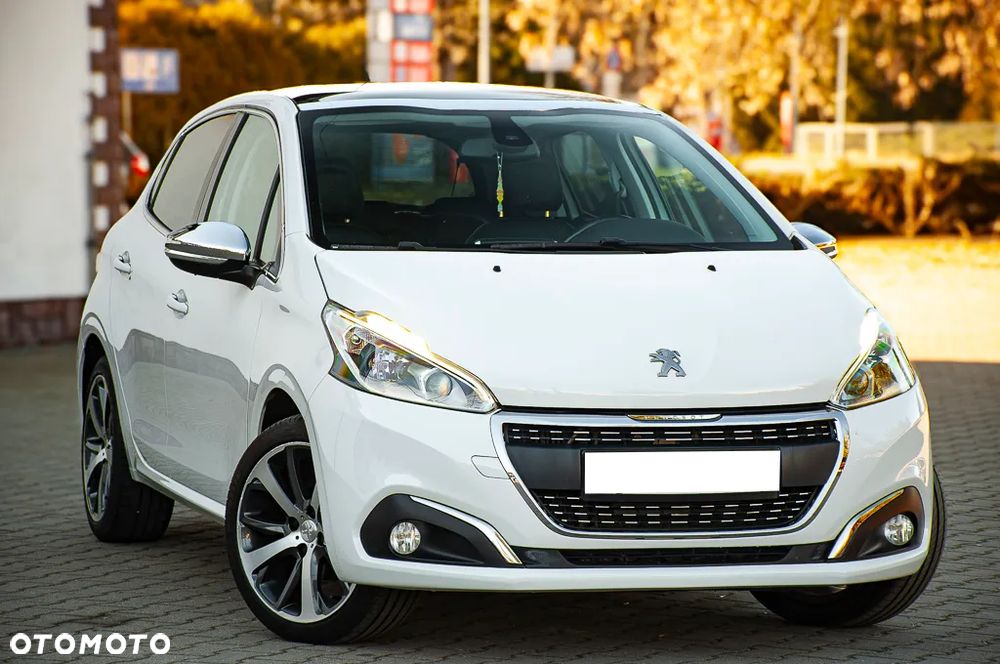 Peugeot 208 PureTech 110 Stop & Start Tech Edition - 6