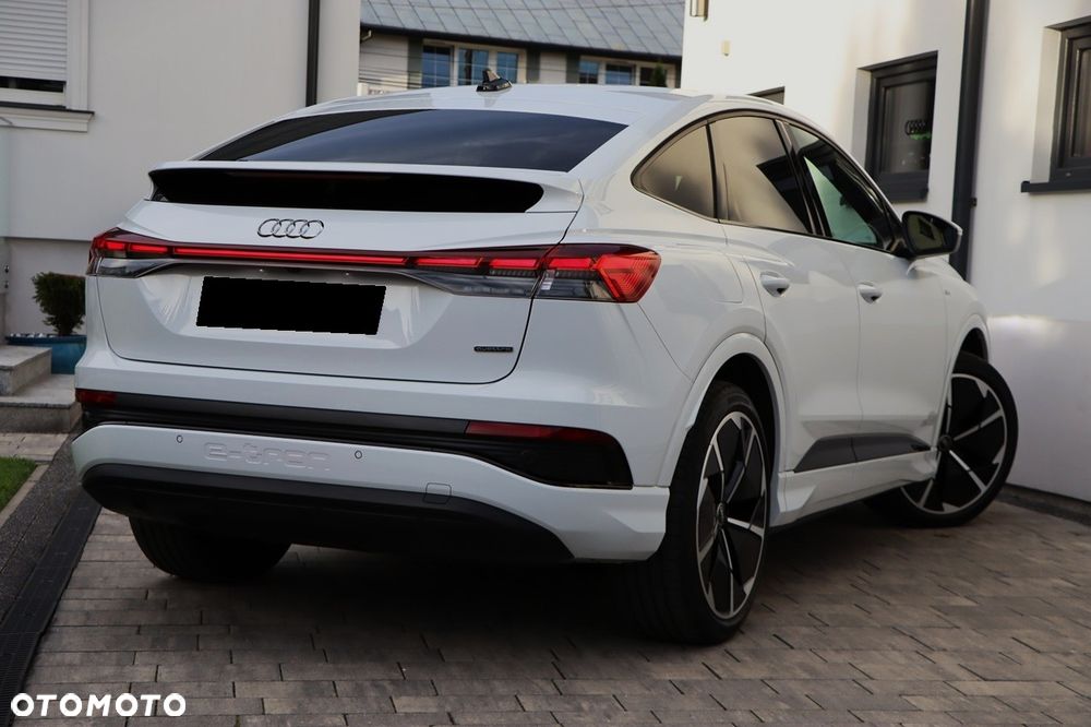 Audi Q4 Sportback e-tron 50 quattro - 10