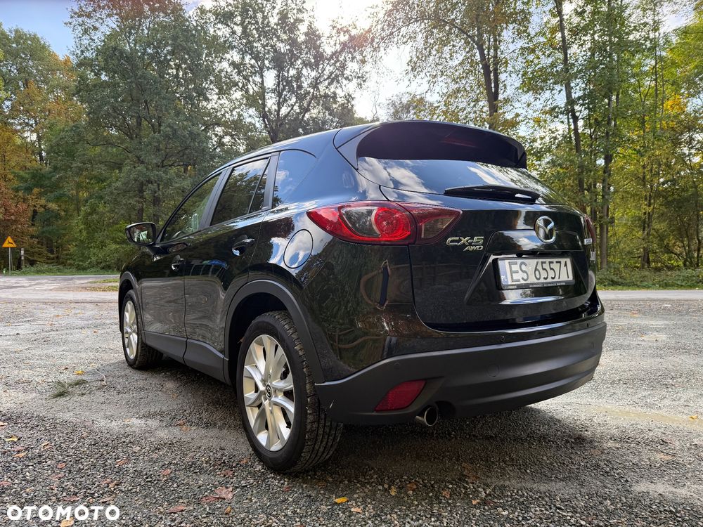 Mazda CX-5 2.2 D Skypassion - 5