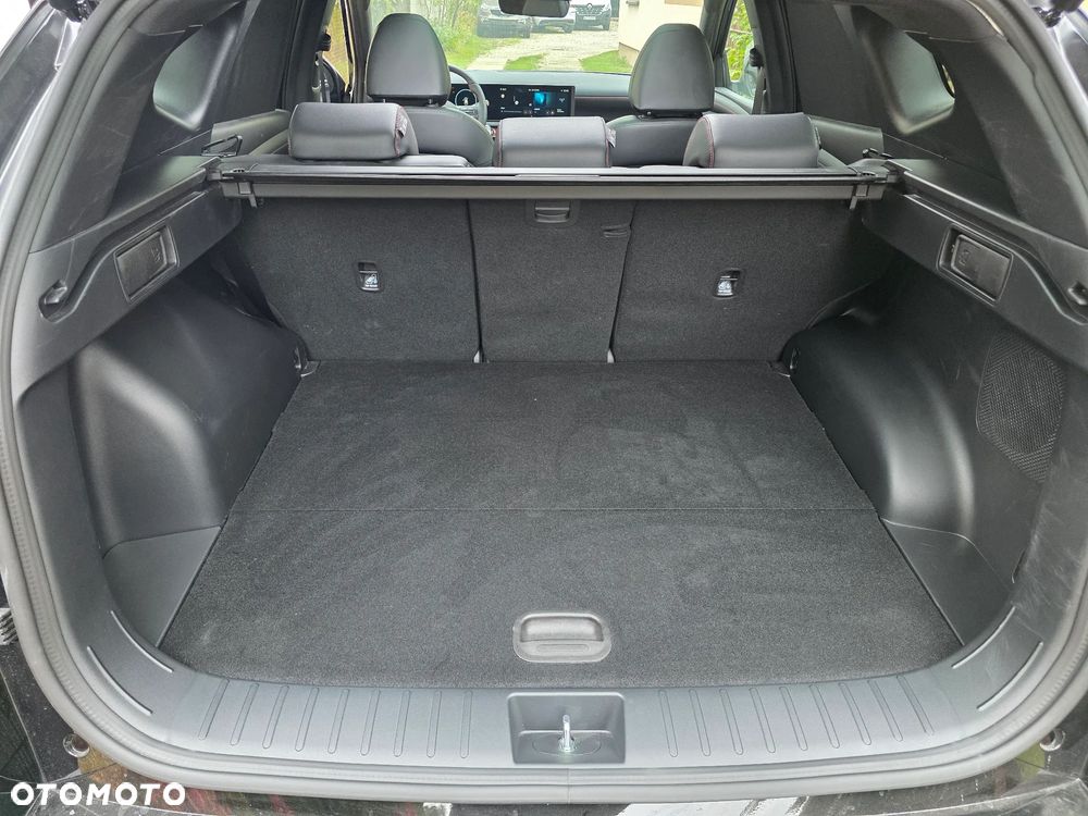 Hyundai Tucson 1.6 T-GDi HEV N-Line Ultimate 4WD - 40