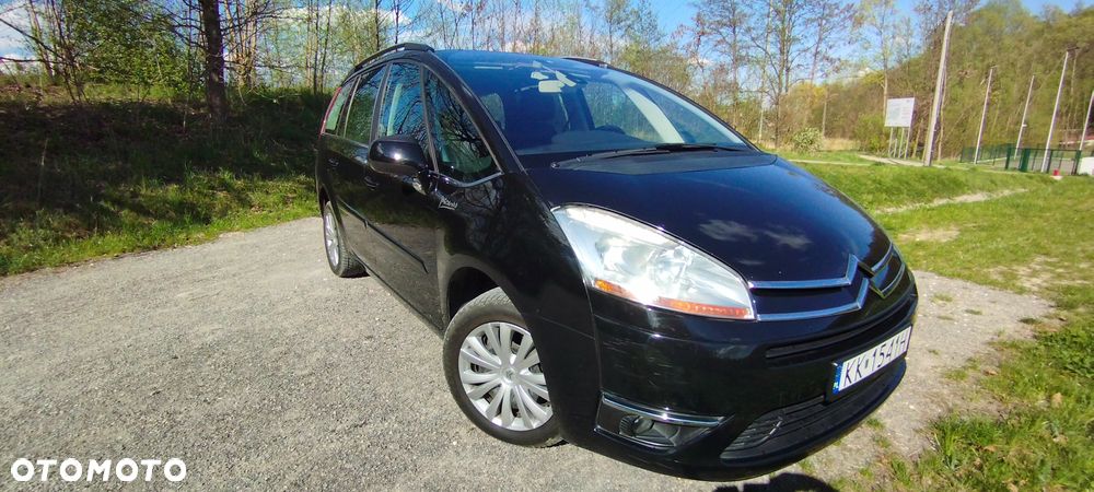 Citroën C4 Grand Picasso - 7