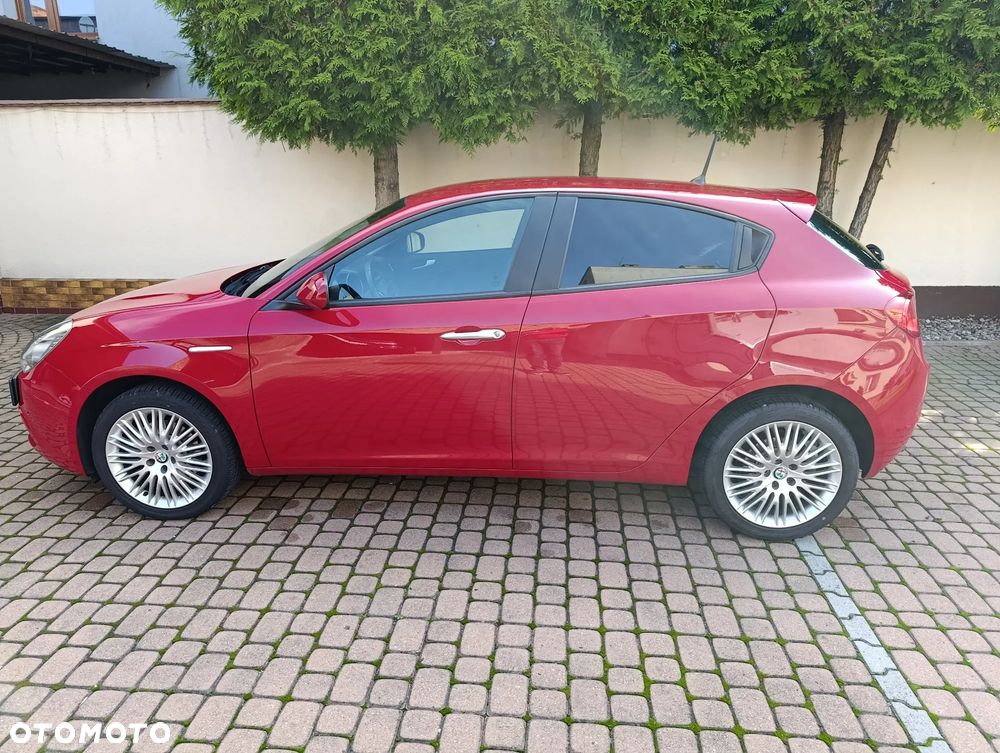 Alfa Romeo Giulietta 1.4 TB MultiAir - 18