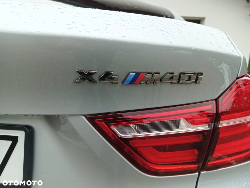 BMW X4 M - 8