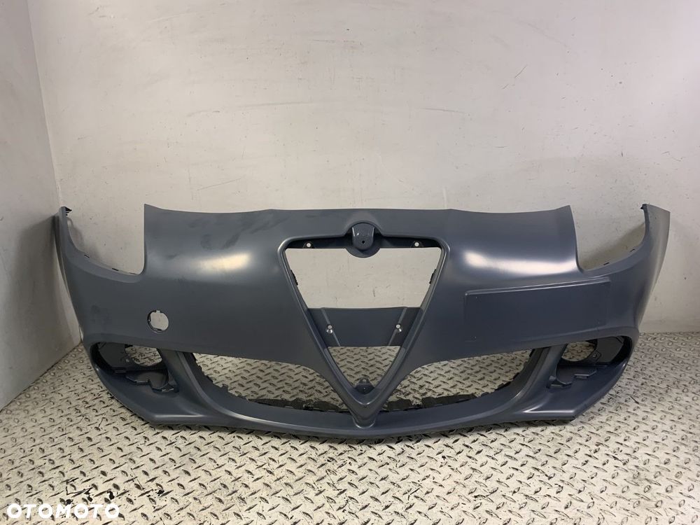 NOWY ORYGINALNY ZDERZAK PRZEDNI PRZÓD ALFA ROMEO GIULIETTA 10-21 156085887 - 2
