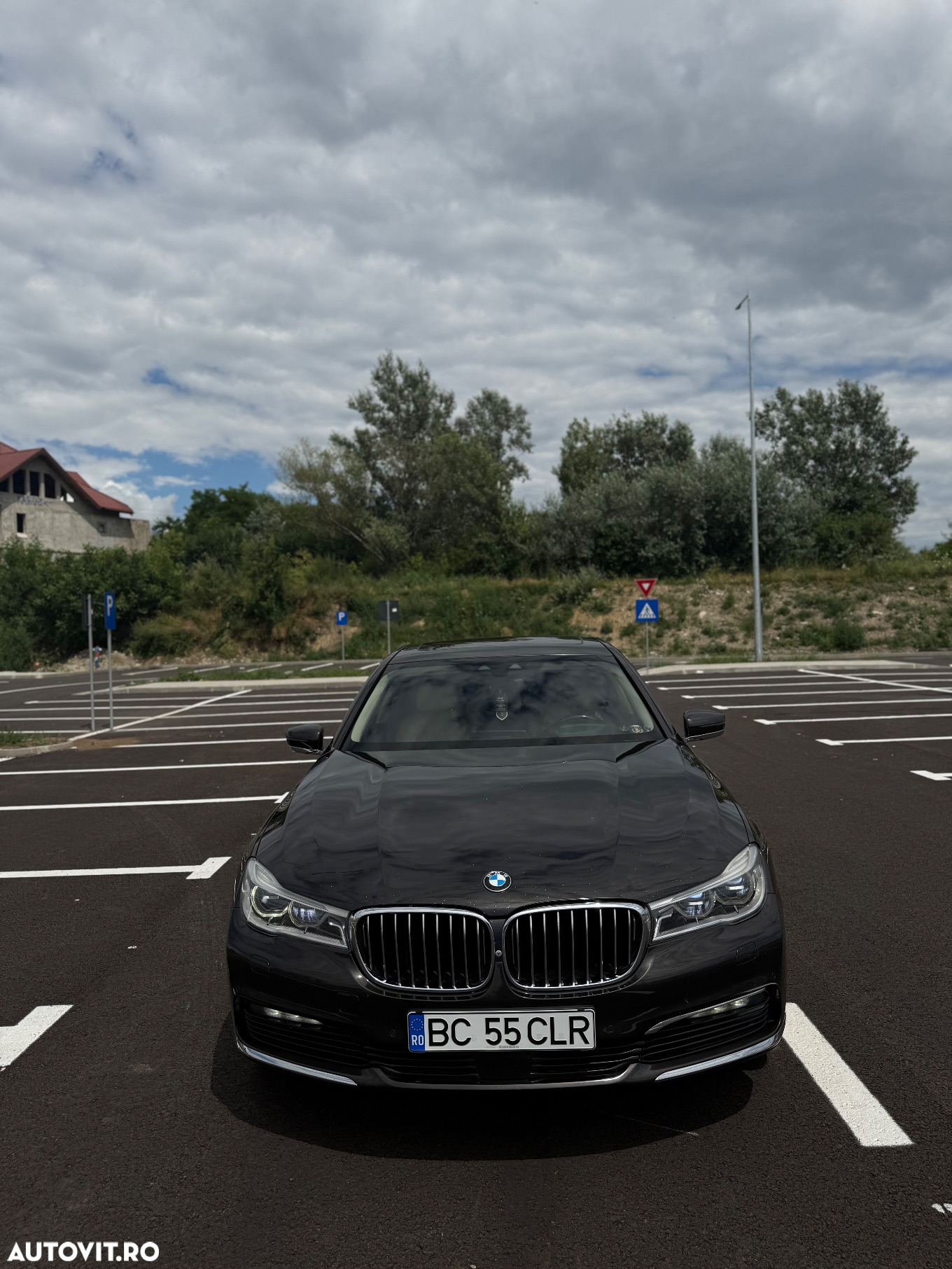 BMW Seria 7 730d xDrive - 19