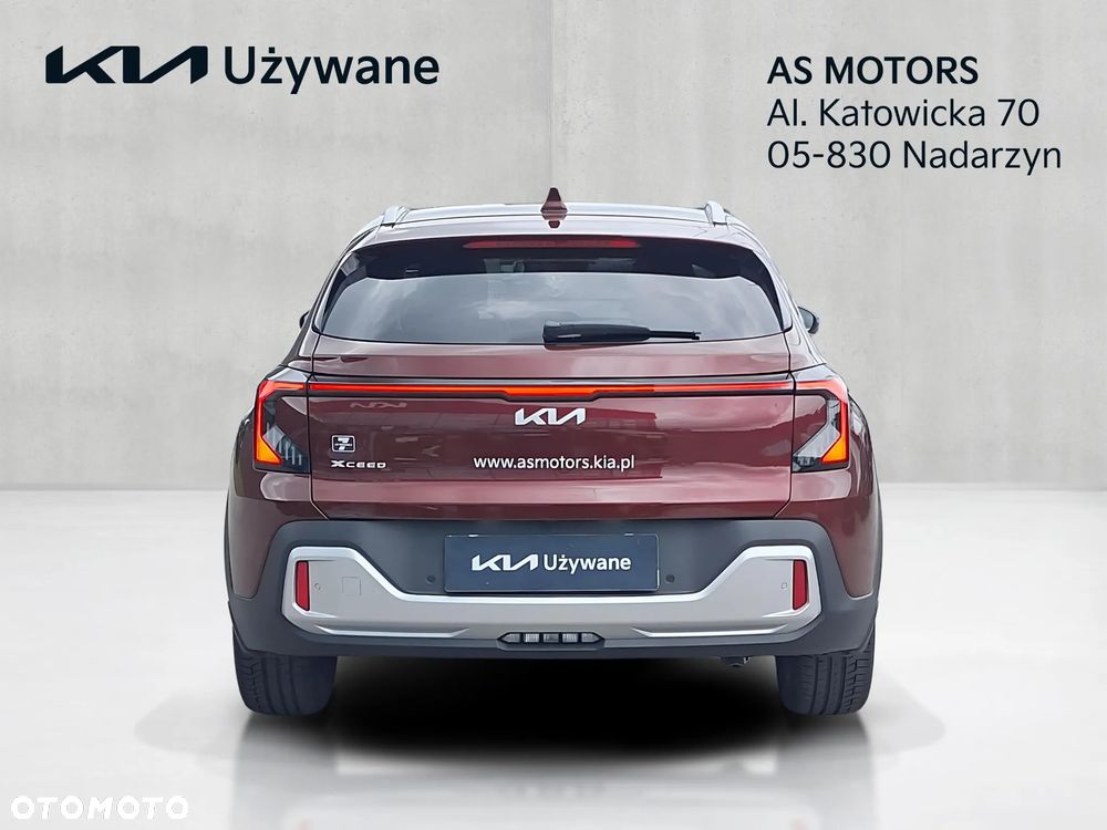 Kia XCeed 1.6 T-GDI L DCT - 5