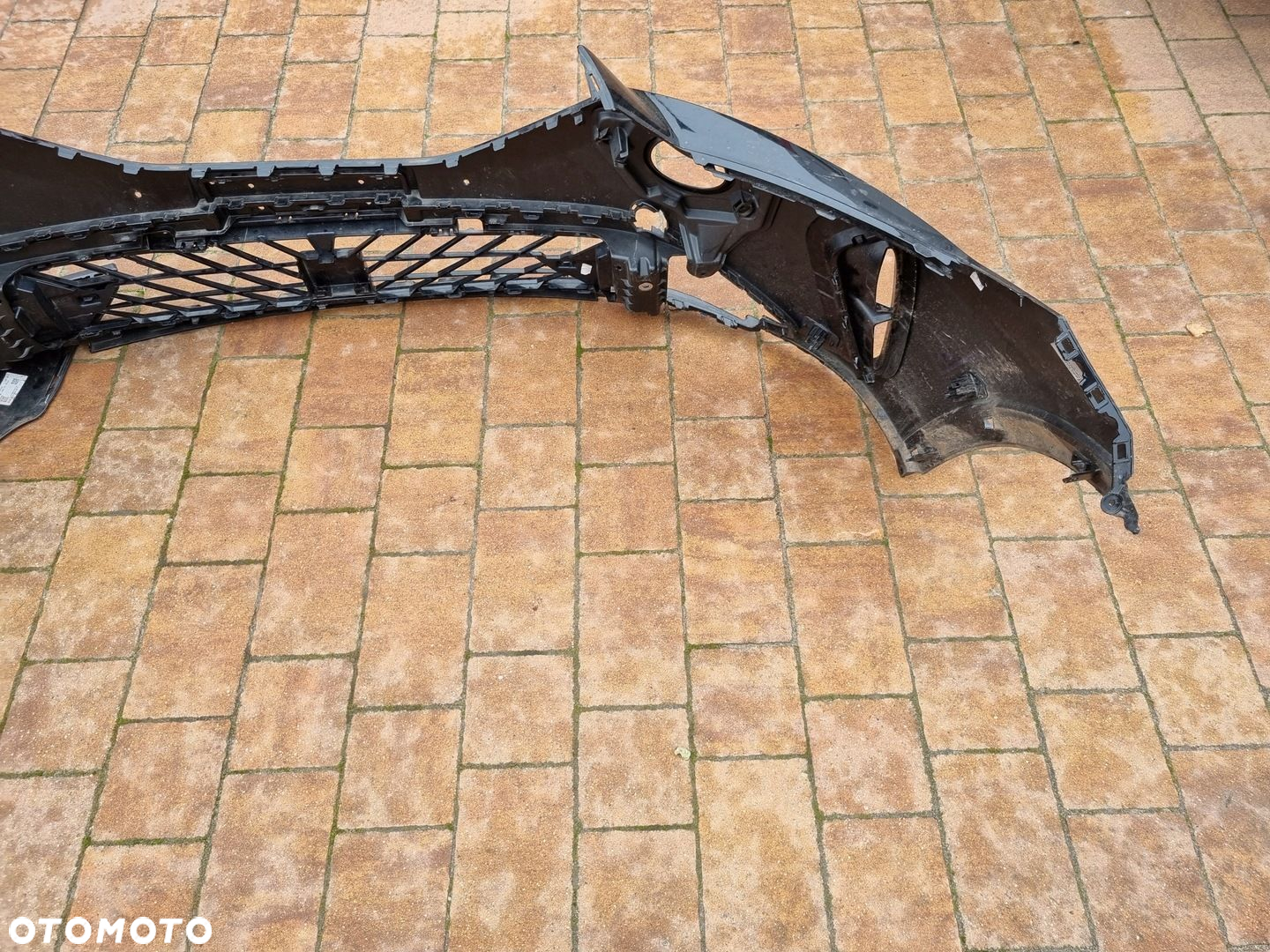 seat cupra formentor 5ff zderzak przód SUPER OKAZJA 5ff807221 - 9