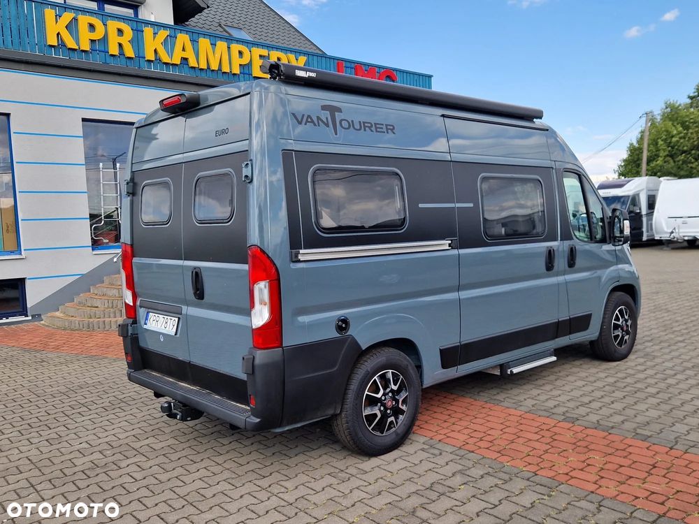KNAUS VanTourer 540D Fabrycznie Nowy Full Led Zimowa Wersja  4 osobowy FV23% - 7