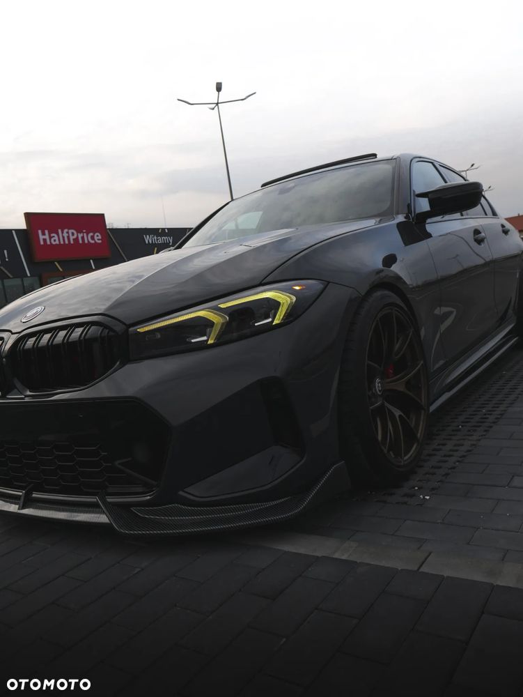 BMW Seria 3 M340i xDrive - 12
