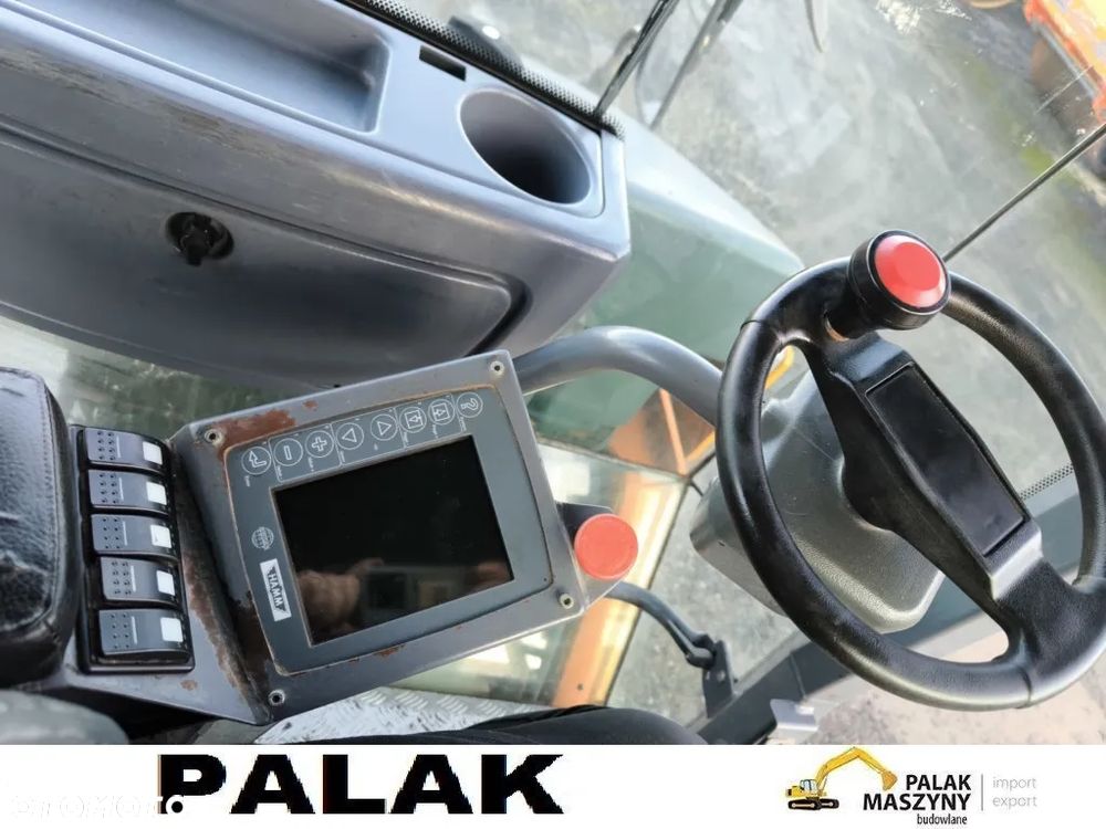 Hamm Walec drogowy   HAMM DV 70   , 2008  rok - 13