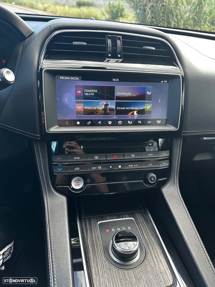 Jaguar F-Pace 2.0 i4D Prestige Aut. - 8
