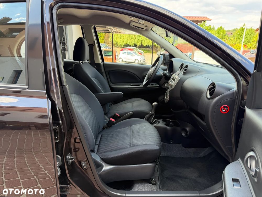 Nissan Micra 1.2 Tekna - 29