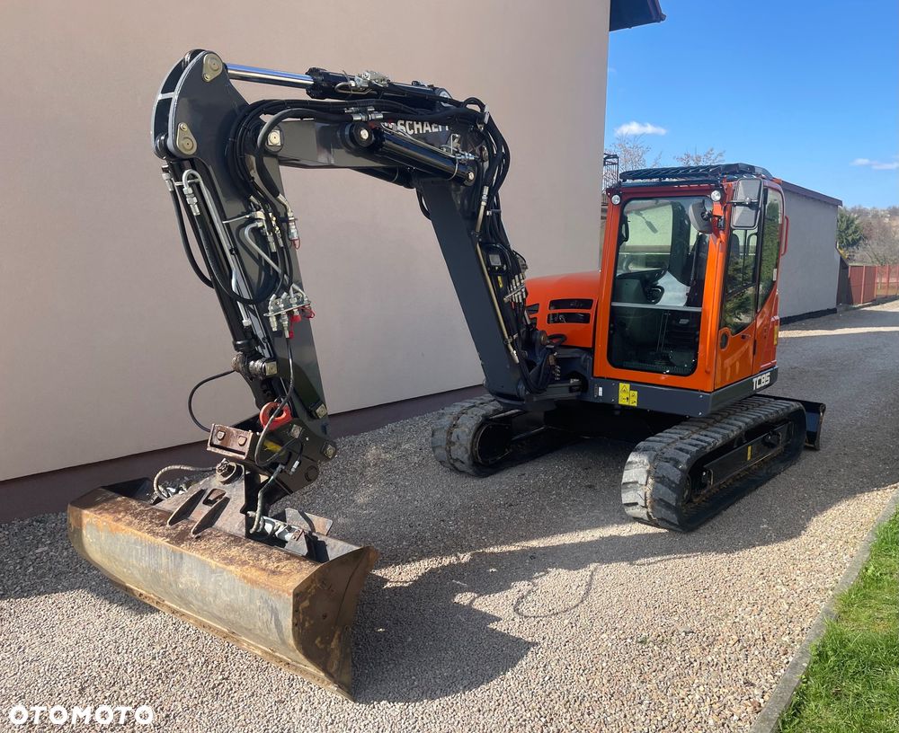 Terex TC 85 TW KX ZX SV HML - 1