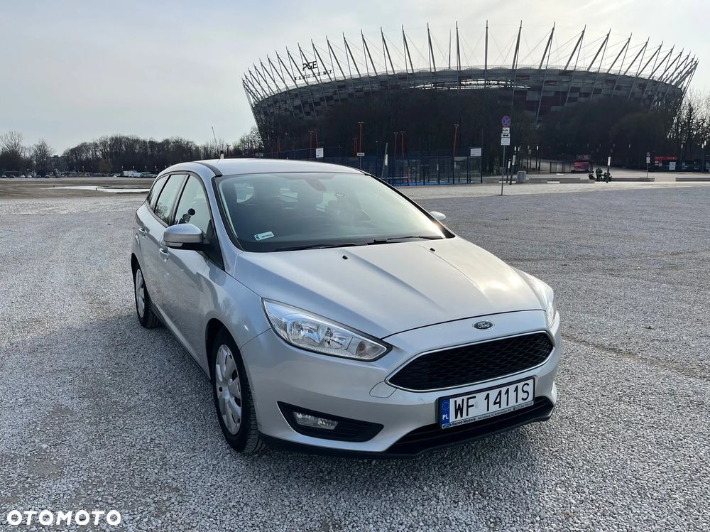 Ford Focus 1.6 TDCi DPF Trend - 1